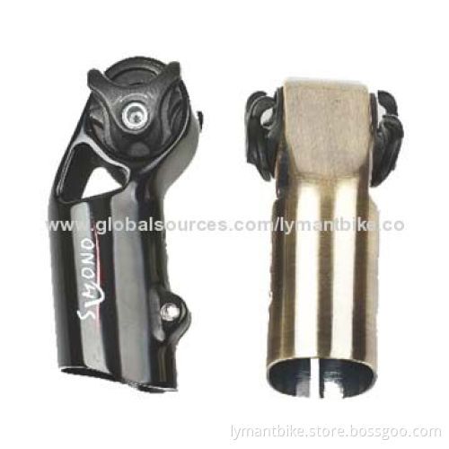 Bicycle Seat Post, Material: AL6061 2D Forged + CNC, Diameter: ¢35mm, Length: 30mm